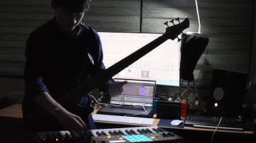 Devin Min | Ableton Live Looping Performance Session Final