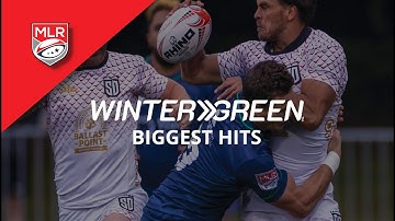 MLR Biggest Hits | Championship Eliminator