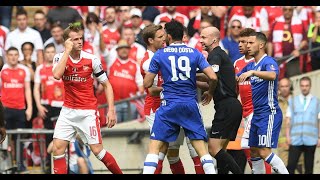 Arsenal vs chelsea fa cup final 2017 highlights