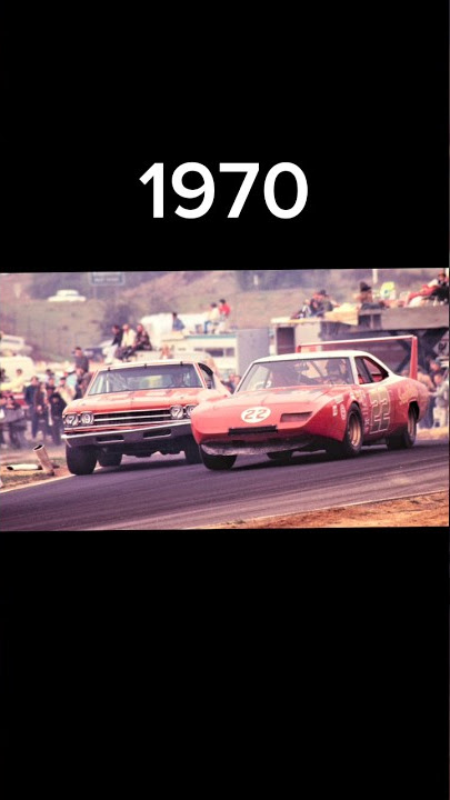 Evolution Of NASCAR (1948-2023)#evolution #nascar #cars