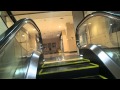河辺タウンビルA（とうきゅうストアー河辺駅前店→イオンスタイル河辺）日立エスカレーター HITACHI Escalators/l'escalator（動画）