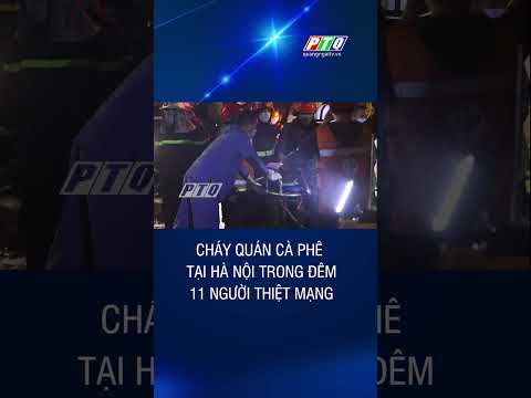 Cháy quán cà
