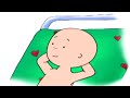 Caillou en Français | Caillou et les Vacances | 412 | dessin animé | NOUVEL ÉPISODE HD