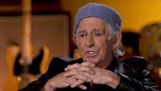 Video thumbnail of "Keith Richards on the Rolling Stones and a solo reunion I CBS Sunday Morning"