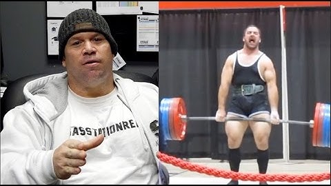 Never Tear Your Biceps