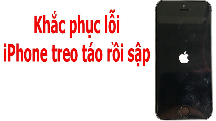 Cách khắc phục lỗi 17 khi restore iphone 5s năm 2024