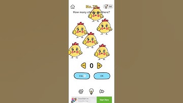 Brain out level 72 🐥                                   move the clear option..🥰