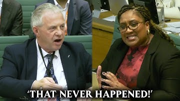 Getuige VERNIETIGT Labour-parlementslid nadat ze voetbalfans ALLEMAAL ‘RACISTISCH’ noemt