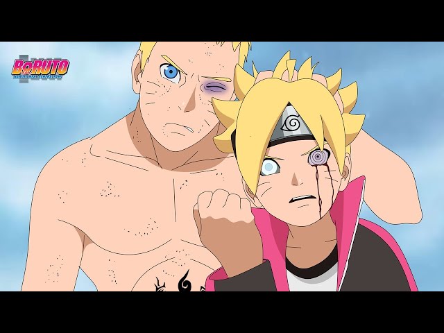 Boruto impressiona com uma de suas mortes mais sangrentas