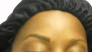 My Updated Eyebrow Tutorial