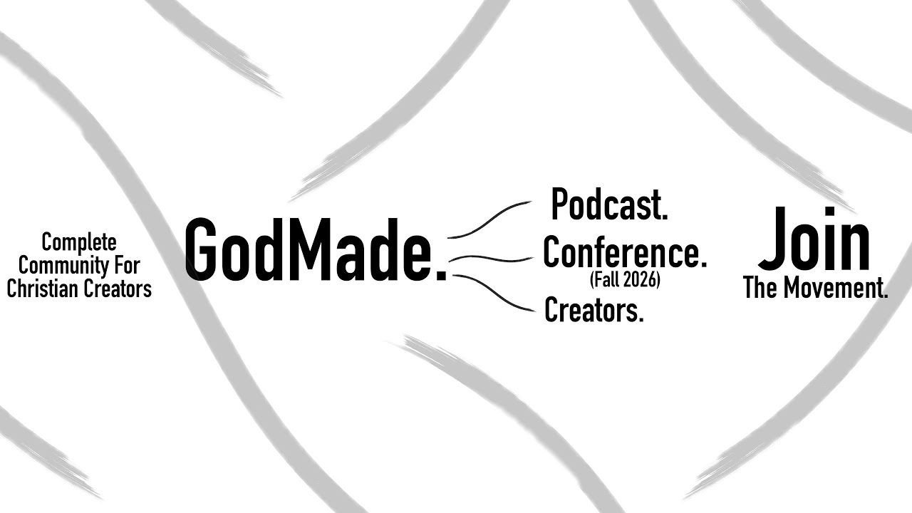 GodMade. Live Stream