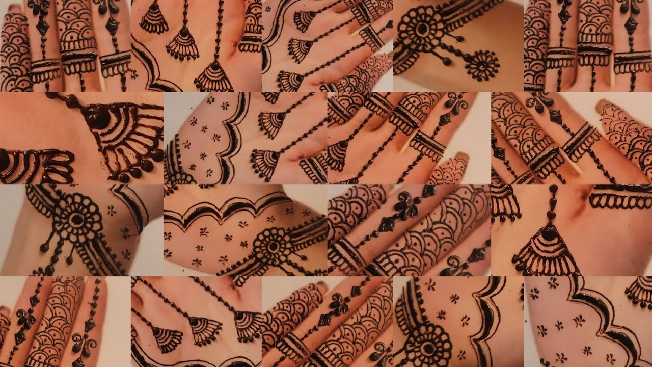 New Year Special Letest Mehndi Designs । Mehndi ka Design। Simple Mehndi Designs। Mehndi Design 2026