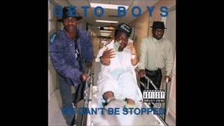 Geto Boys - Mind Playing Trick on Me [HQ]