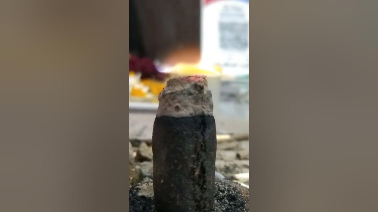 fire 🔥 burn in zero gravity.... YouTube