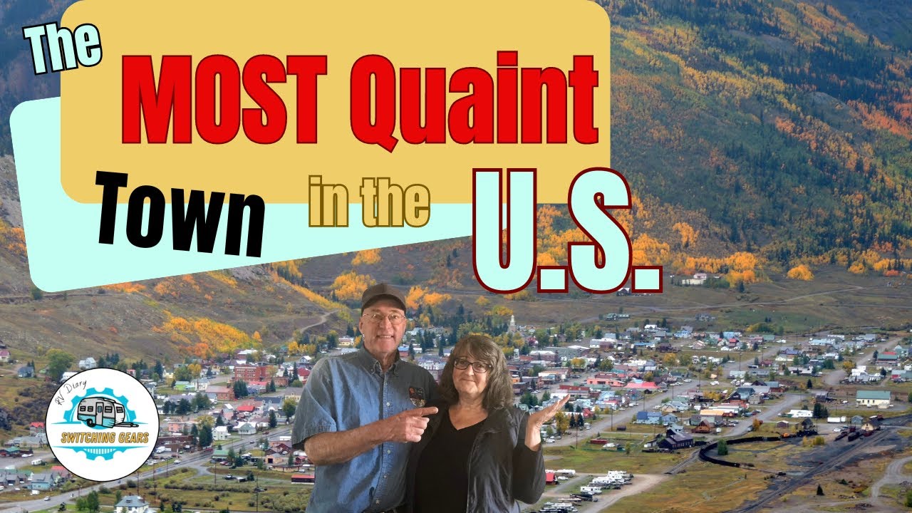 Silverton, Colorado 🏔️✨: America’s Most Charming Mountain Town 🏘️🇺🇸