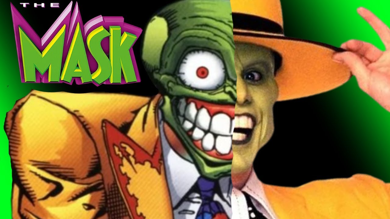 The Mask Movie Lied To Us!