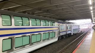 #E235系 グリーン車甲種輸送          EF65 2060[新]+E235系1000番台グリーン車4B