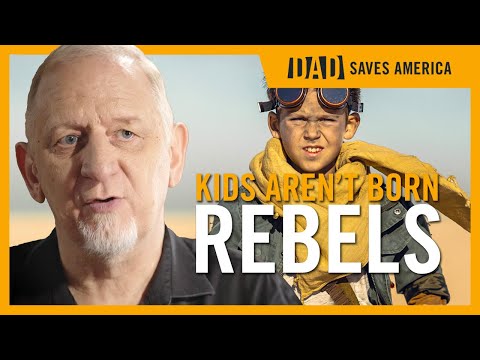 Rebellious Teenager? Blame