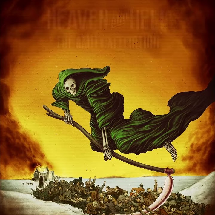 The Amity Affliction 'Heaven and Hell' Brisbane 2019