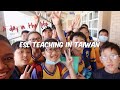 Black Teacher in Taiwan | Day in the life vlog