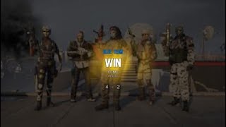 Tom Clancy's Rainbow Six® My Team Sucks!!