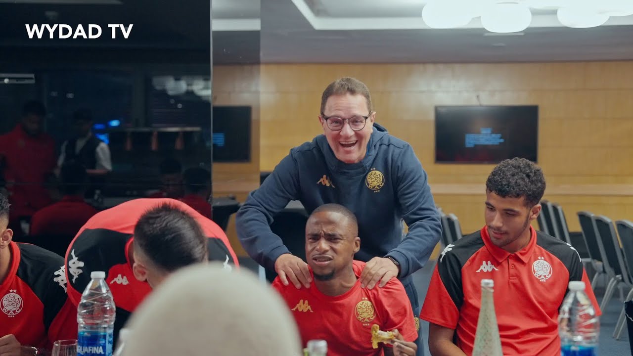 وثائقي اسطوري حول ديربي الوداد والغريم 🔴⚪ | WYDAD TV