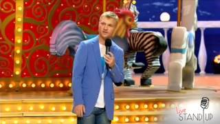 Life Stand Up Show LT - Виталий Коломиец