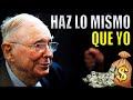 LA FORMULA DEL DINERO Charlie Munger