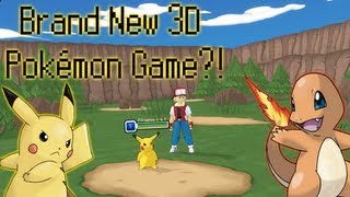 PokéNews: A Brand New 3D Pokémon game?! - Pokémon Generations