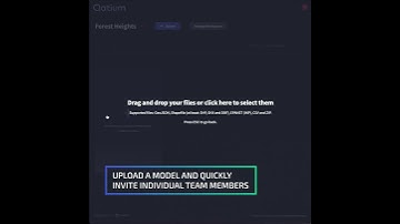 Qatium Spotlight — Workspace collaboration