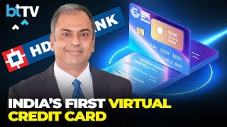 HDFC Bank Launches Pixel Play, India’s First Virtual Credit Card With Cashback