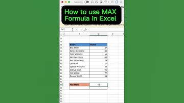 The MAX Formula: A Complete Guide