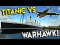 SINKING THE TITANIC & GOING TO SPACE! - Simple Planes Gameplay - EP 5