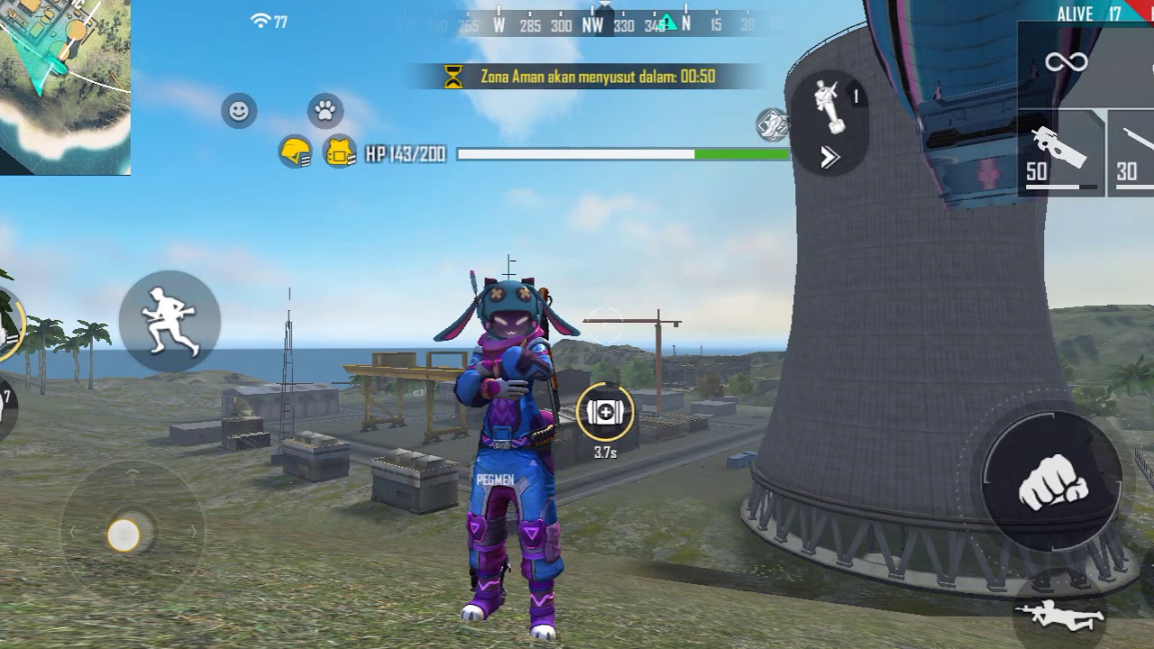 Cara Mendapatkan Telur Merah Di Freefire Indonesia Youtube