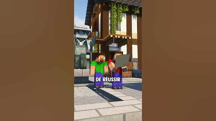 On peut battre ce BOSS sur Minecraft ? 🤔