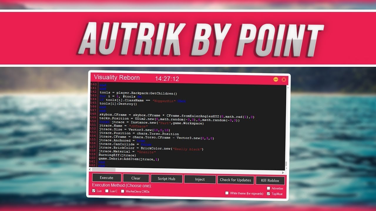 Roblox Scripts Exploit - redline roblox download 2019 roblox hack script pack