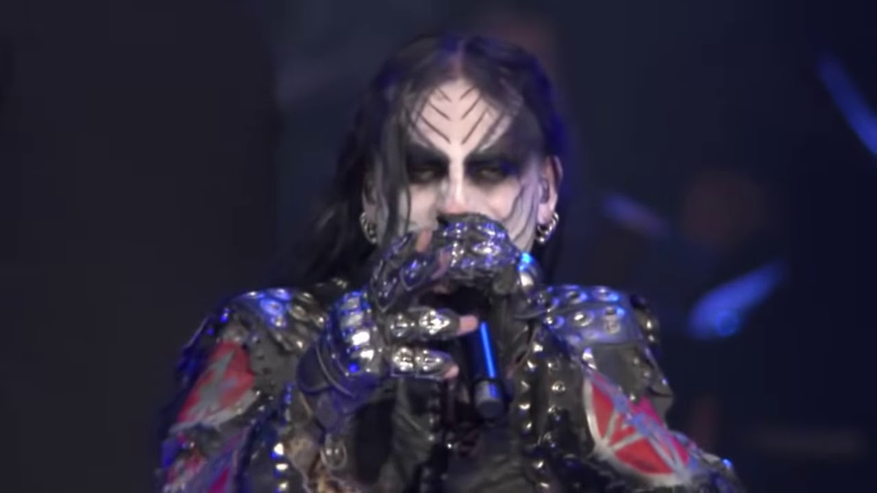 DIMMU BORGIR-MOURNING PALACE🤘💀🤘(Live At Wacken 2017)🎥 #DimmuBorgir