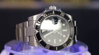 Rolex Submariner Date - выкуп часов Коллекционер