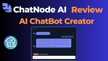 ChatNode AI Review: AI ChatBots Trained Your Way with Your Data