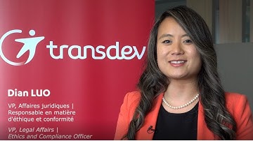 Transdev Canada - Éthique et Conformité | Ethics & Compliance