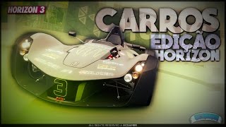 Atualização de Forza Horizon 3 vaza e mostra novos carros - Canaltech