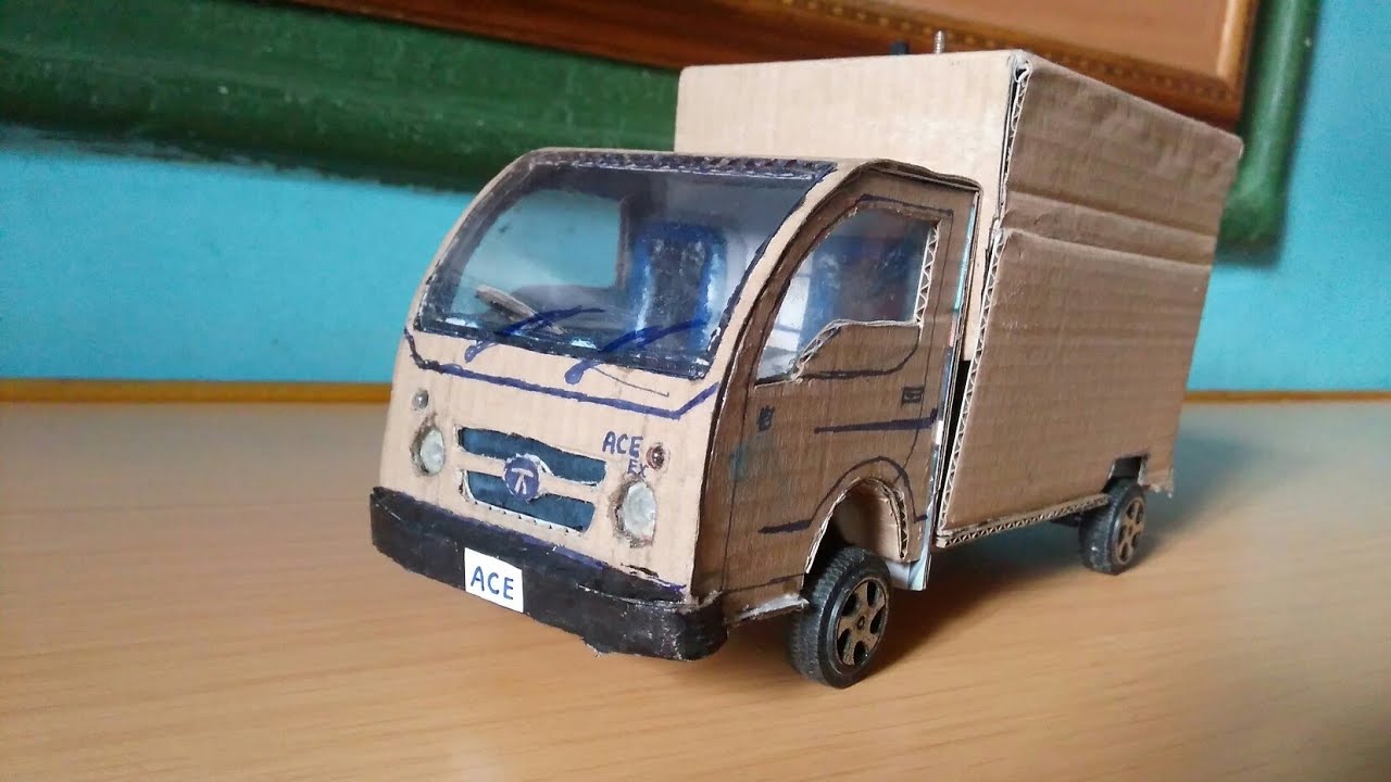 tata toy truck