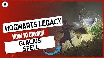 Hogwarts Legacy: How To Unlock Glacius Spell