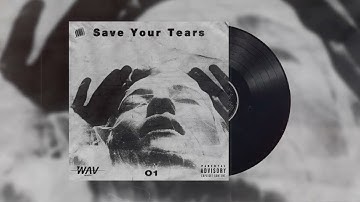 Dark R&B Sample Pack ~ "Save Your Tears Vol. 1" | The Weeknd / R&B Loop Kit 2023