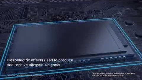 Viva Under Display Fingerprint Scanning Solution