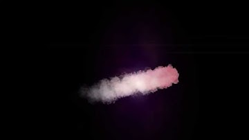 Thinking Particles - Smoke Trails [4k]
