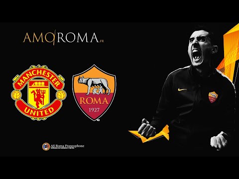 MANCHESTER UNITED 6 - 2 AS ROMA / LE DÉBRIEF D'APRÈS-MATCH