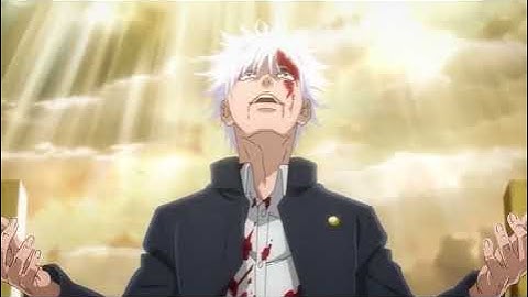 Gojo and Toji- why does everyone think we f-