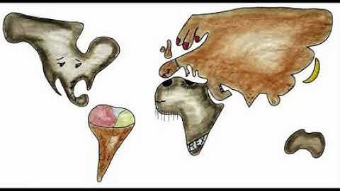 Draw the World Map in minutes from memory   YouTube