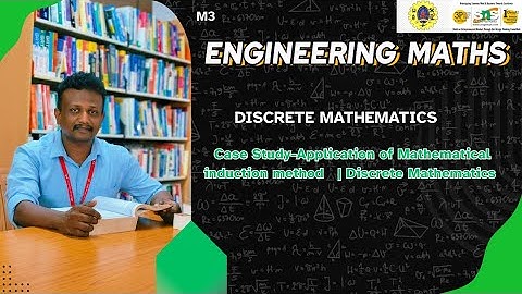Case Study | Application of Mathematical Induction | Discrete Mathematics|SNS INSTITUTIONS 